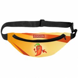 3D-сумка на пояс Edison Pepper - PrintSalon
