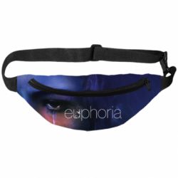 3D-сумка на пояс Euphoria Zendaya - PrintSalon