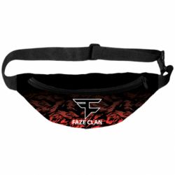 3D-сумки на пояс Faze Clan 3D - PrintSalon