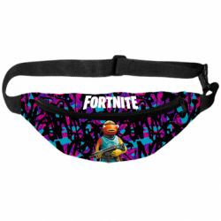 3D-сумки на пояс Fishstick With A Gun - PrintSalon