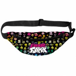 3D-сумки на пояс FnF Icons - PrintSalon