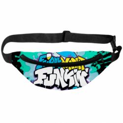 3D-сумка на пояс FNF vs Plate Mod - PrintSalon