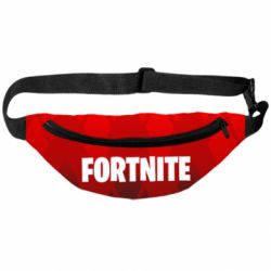 3D-сумка на пояс Fortnite Harley Quinn - PrintSalon