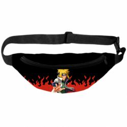 3D-сумка на пояс Fourth Hokage Minato Namikaze - PrintSalon