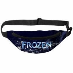 3D-сумки на пояс Frozen Elsa