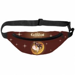 3D-сумка на пояс Genshin Hu Tao - PrintSalon