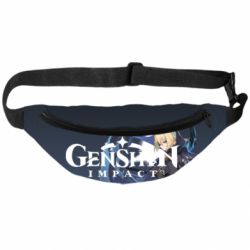 3D-сумки на пояс Genshin Impact Dainsleif - PrintSalon