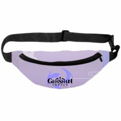 3D-сумки на пояс Genshin Impact Ke Qing - PrintSalon