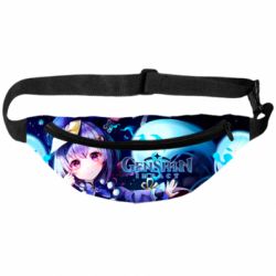 3D-сумки на пояс Геншин
