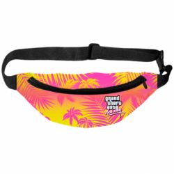 3D-сумки на пояс GTA city - PrintSalon