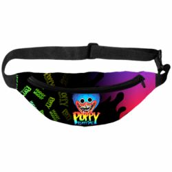 3D-сумки на пояс Хаги Ваги арт