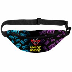 3D-сумка на пояс Хагги Ваггі плей тайм - PrintSalon