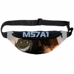 3D-сумка на пояс Хаймарс - PrintSalon