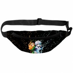 3D-сумка на пояс Hunter X Hunter - PrintSalon