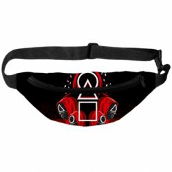 3D-сумка на пояс Гра В Кальмара 3D - PrintSalon