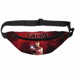 3D-сумки на пояс Iron Man Fortnite - PrintSalon