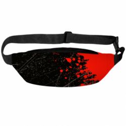 3D-сумка на пояс Ітачі Учіха - PrintSalon