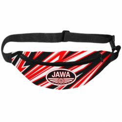 3D-сумки на пояс Jawa and abstract background - PrintSalon