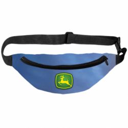 3D-сумка на пояс John Deere Sunrise - PrintSalon