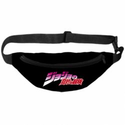 3D-сумки на пояс Josuke Higashikata - PrintSalon