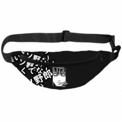 3D-сумки на пояс Junji Ito - Shock - PrintSalon