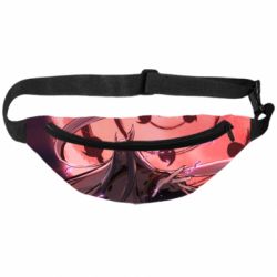 3D-сумка на пояс Kaguya Ootsutsuki - PrintSalon