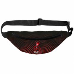 3D-сумки на пояс Kakegurui. Yumeko Jabami - PrintSalon