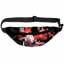 3D-сумки на пояс Kaneki Ken - PrintSalon