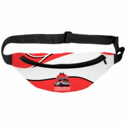 3D-сумка на пояс Kanjo - PrintSalon