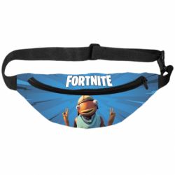 3D-сумки на пояс Карась - PrintSalon