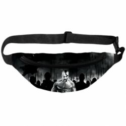 3D-сумки на пояс Казаки - PrintSalon