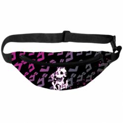 3D-сумка на пояс Killer Queen Scull - PrintSalon