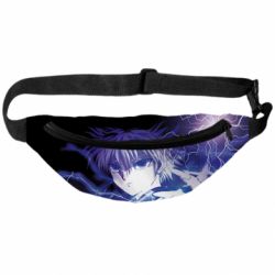3D-сумка на пояс Killua Hunter X Hunter - PrintSalon