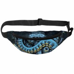 3D-сумка на пояс Kraken - PrintSalon