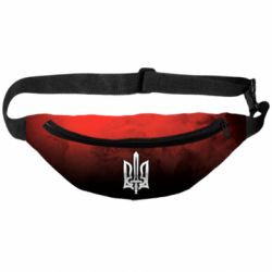 3D-сумка на пояс Прапор правий сектор - PrintSalon