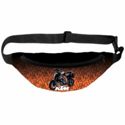 3D-сумки на пояс KTM Sportmotorcycle
