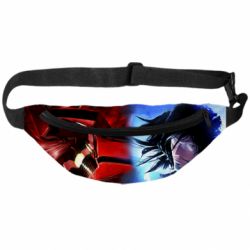 3D-сумки на пояс Kurosaki Ichigo Bankai - PrintSalon