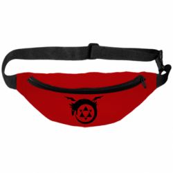 3D-сумки на пояс Last Fullмetal Alchemist