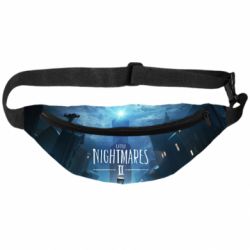 3D-сумка на пояс Little Nightmares 2 - PrintSalon