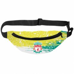 3D-сумка на пояс Liverpool and logo colors - PrintSalon