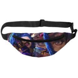 3D-сумка на пояс Madness of Jinx - PrintSalon