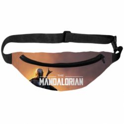 3D-сумка на пояс Mandalorian - PrintSalon
