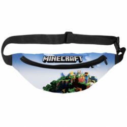 3D-сумка на пояс Minecraft Starter - PrintSalon