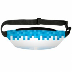 3D-сумки на пояс Minecraft summer - PrintSalon