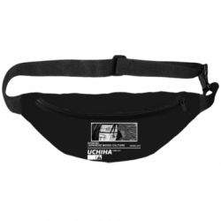 3D-сумка на пояс Modern Itachi - PrintSalon