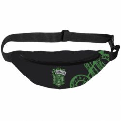 3D-сумка на пояс Modern Slytherin - PrintSalon