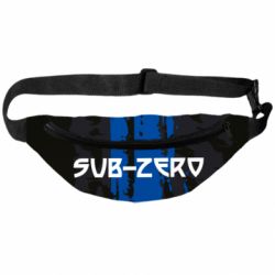 3D-сумки на пояс Mortal Kombat  Sub-Zero - PrintSalon
