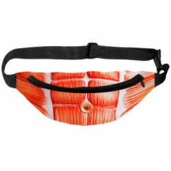 3D-сумка на пояс Muscle suit - PrintSalon