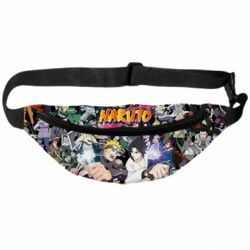 3D-сумки на пояс Наруто Герои