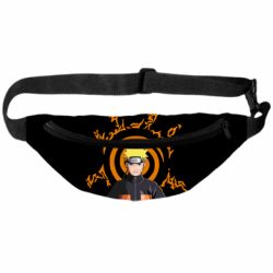 3D-сумка на пояс Naruto Uzumaki - PrintSalon